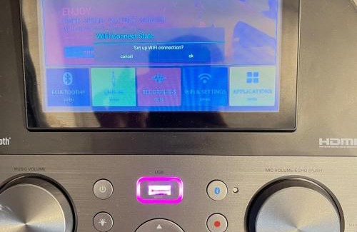 Taman Midah Apartment | N6 smart kids play room KAROKE&Big TV Arte Cheras 8 pax