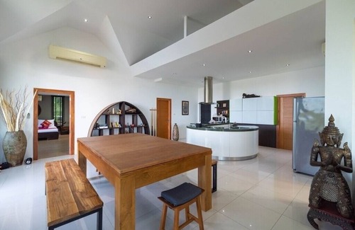 Plai Laem Villa | NaamTao Villa - 6 or 8 bedrooms - Sea View