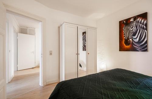 Winterhude Apartment | Nachhaltig übernachten - Nähe Alster mit Terrasse