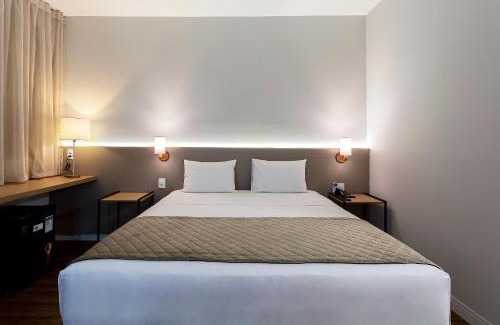 Centro - A Hotel | Nacional Inn Rondonópolis