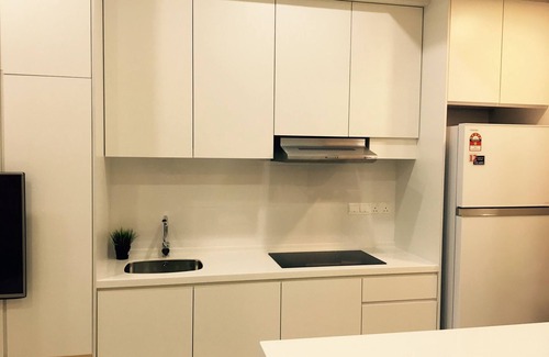 Bangsar Apartment | Nadi Bangsar, Kuala Lumpur (Free Wifi & Near KLCC)