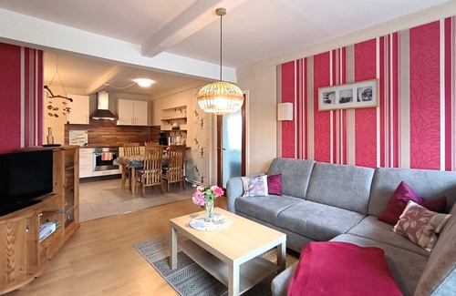 Barderup Apartment | Naeve: Apartment with two bedrooms - FeWo Naeve