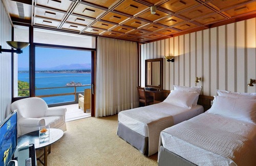 Nafplio Hotel | Nafplia Palace Hotel & Villas