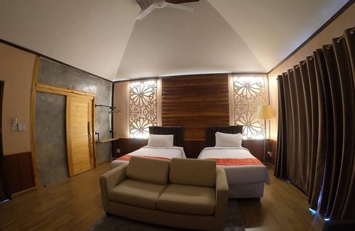 Phayao Hotel | Naga Tara Resort