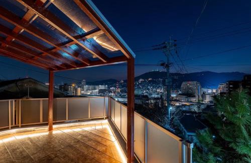 Nagasaki House | Nagasaki no Wagaya 1 1棟貸切 絶景夜景 BBQテラスリフォーム記念