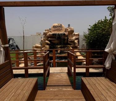 Fujairah House | Nagawa Staycation