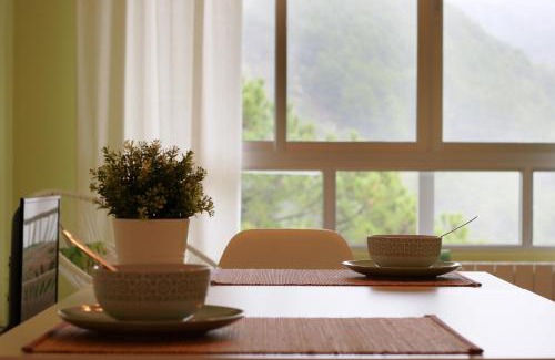 El Arenal Apartment | Naharro by #cherrygredos