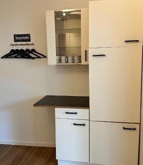 Borgfelde Apartment | Nahe Innenstadt U-Bahn Alster