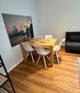 Borgfelde Apartment | Nahe Innenstadt U-Bahn Alster