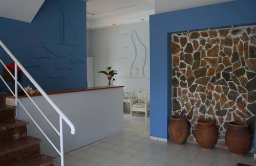 Almyros Hotel | Naiades Almiros River Hotel