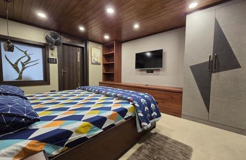 Mallital Apartment | Naini Nest