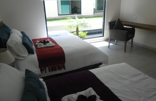 Comitan de Dominguez Hotel | Nak´An Secreto Maya Hotel