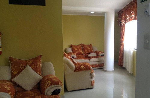 El Tambo Hotel | Nakeli Hospedaje