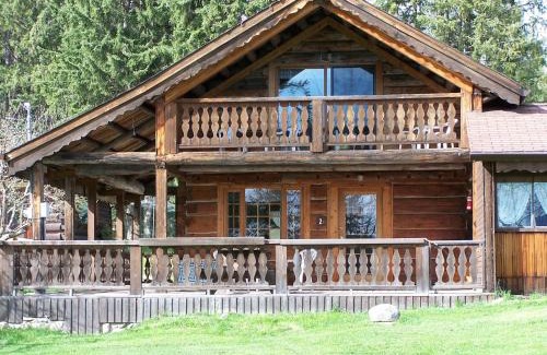 Clearwater House | Nakiska Bear Ranch