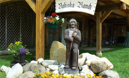 Clearwater House | Nakiska Bear Ranch