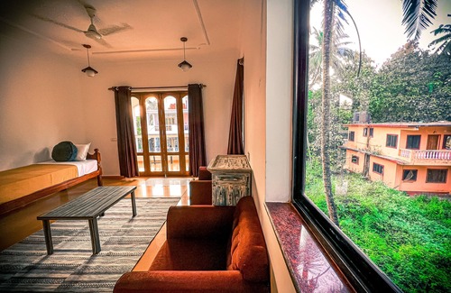 Mandrem Hotel | Nalanda Retreat Goa
