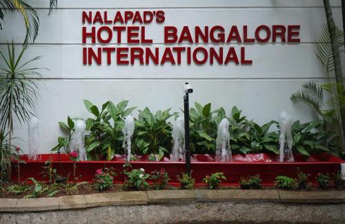 Gandhi Nagar Hotel | Nalapad's Hotel Bangalore International