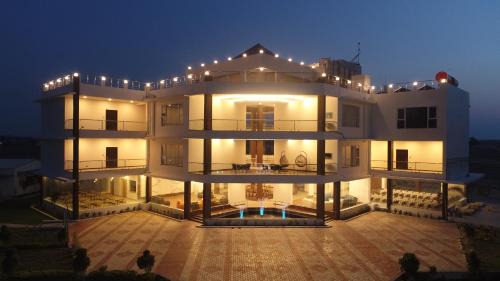 Ongole Resort | Nalluri Garden Resort