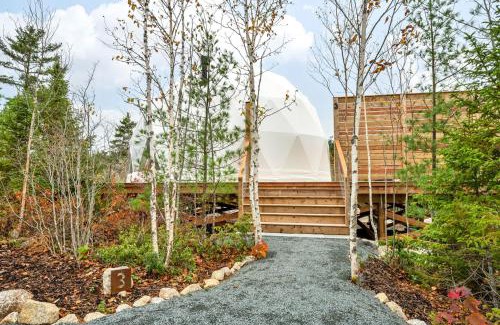 Porters Lake Other | Nalu Retreat Glamping Domes
