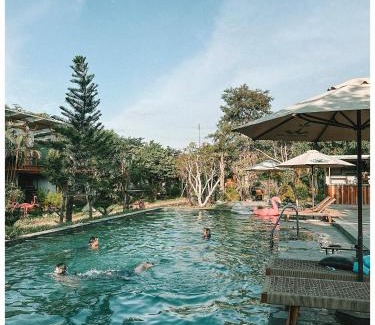 Quan Tom Cabin | Nam garden lodge