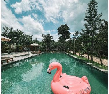 Quan Tom Cabin | Nam garden lodge