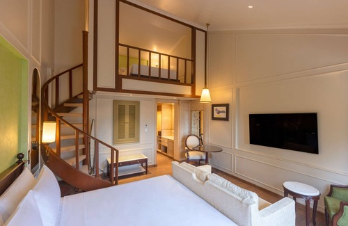 Mallital Hotel | Namah Nainital, a member of Radisson Individuals Retreats