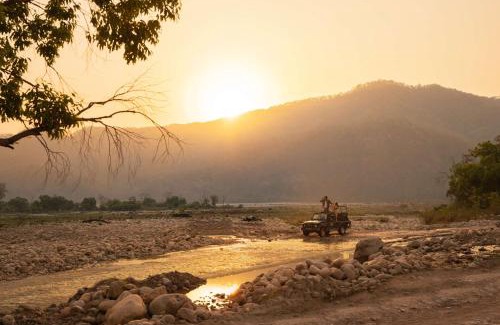 Dhikuli Hotel | Namah Resort Jim Corbett, a member of Radisson Individuals