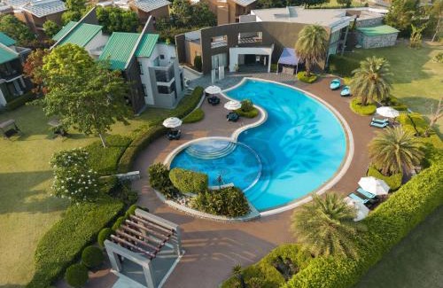 Dhikuli Hotel | Namah Resort Jim Corbett, a member of Radisson Individuals