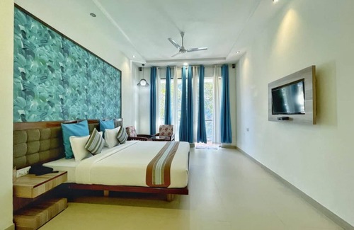 Dhunar Gaon Hotel | Namami Ganges Resort