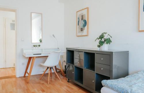 Mannheim Apartment | namastay! City-Apartment in Bestlage