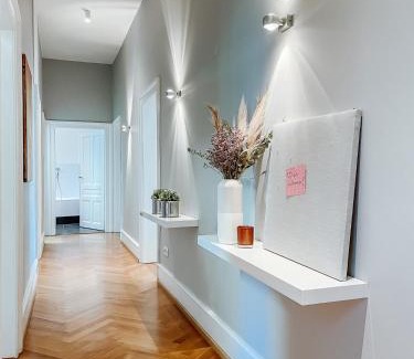 Mannheim Apartment | namastay! Exklusiver Altbau in Bestlage