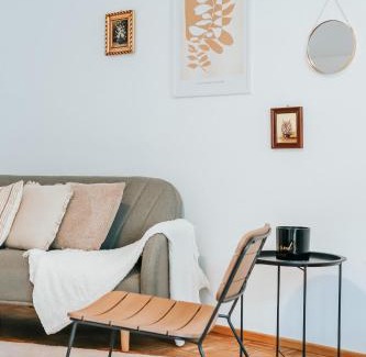 Schwetzingerstadt/Oststadt Apartment | namastay! Modernes Wohnen im Herzen von Mannheim