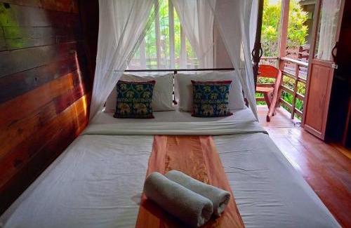 Chiang Khong Hotel | Namkhong Guesthouse and Resort