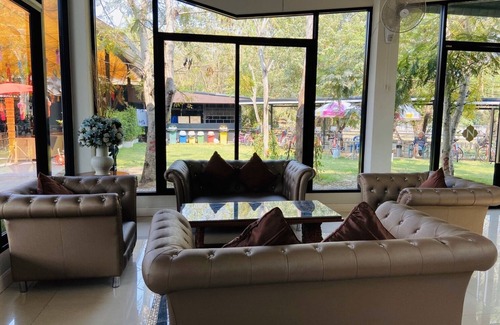 Nan Hotel | Namthong Nan Hotel