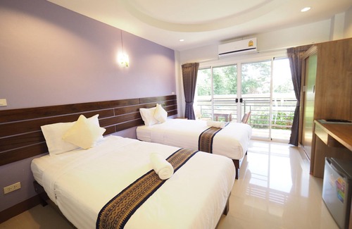 K. Phu Pieng Hotel | Nan For You Resort