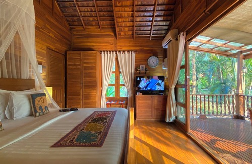 K. Phu Pieng Resort | Nan Seasons Boutique Resort