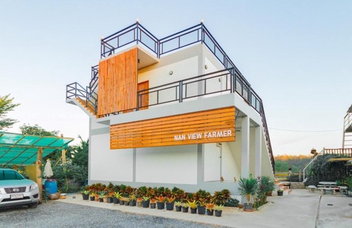 Wiang Sa Resort | Nan View Farmer Resort