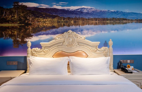 Tianhe Hotel | Nan Yang Royal Hotel