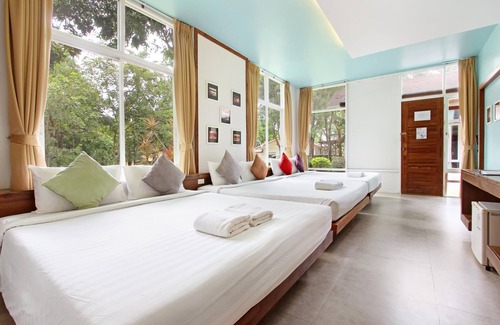 Kaeng Krachan Hotel | Nana Resort Kaengkrachan