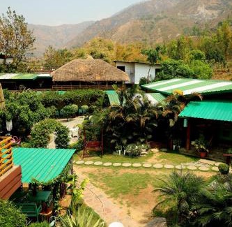 Jakh Resort | Nanau Resort & Spa