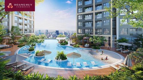 Le Chan Apartment | Nancy Homestay - Hoang Huy Commerce Apartment