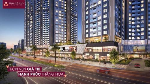 Le Chan Apartment | Nancy Homestay - Hoang Huy Commerce Apartment