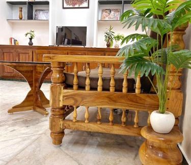 Kuilapalayam Villa | Nanda Gokula Homestay