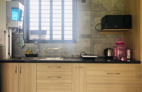 Chikkaballapur Villa | Nandi vacation villa-Upper floor single bedroom