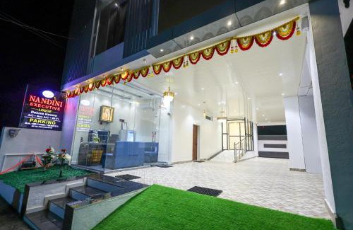 Tuljapur Hotel | Nandini Executive Lodge