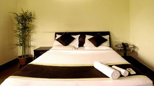 Vyalikaval HBCS Layout Apartment | Nandu Hospitality Apartments Services - Aashiyana