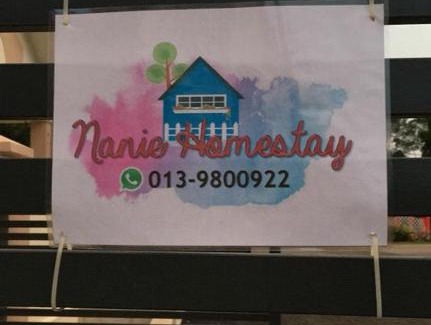 Kuala Rompin House | Nanie Homestay