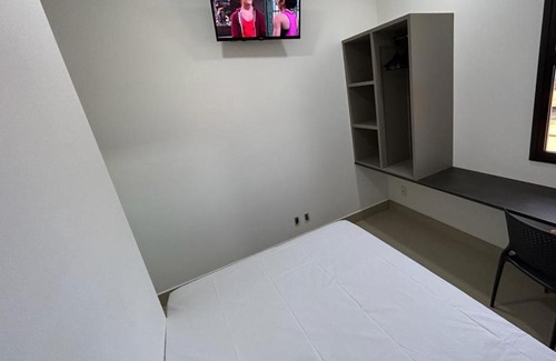 Aclimacao Hotel | NANO Suítes - solteiro