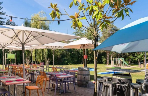 Joneliere - Universite House | Nantes Camping ***** - Cottage Saint Michel 3 Rooms 4 People