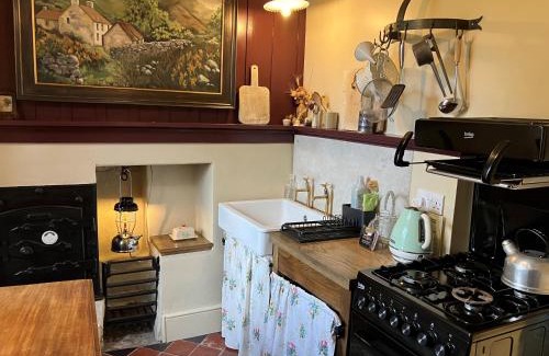 Llandysul House | Nantgwynfaen Organic Farm Wales